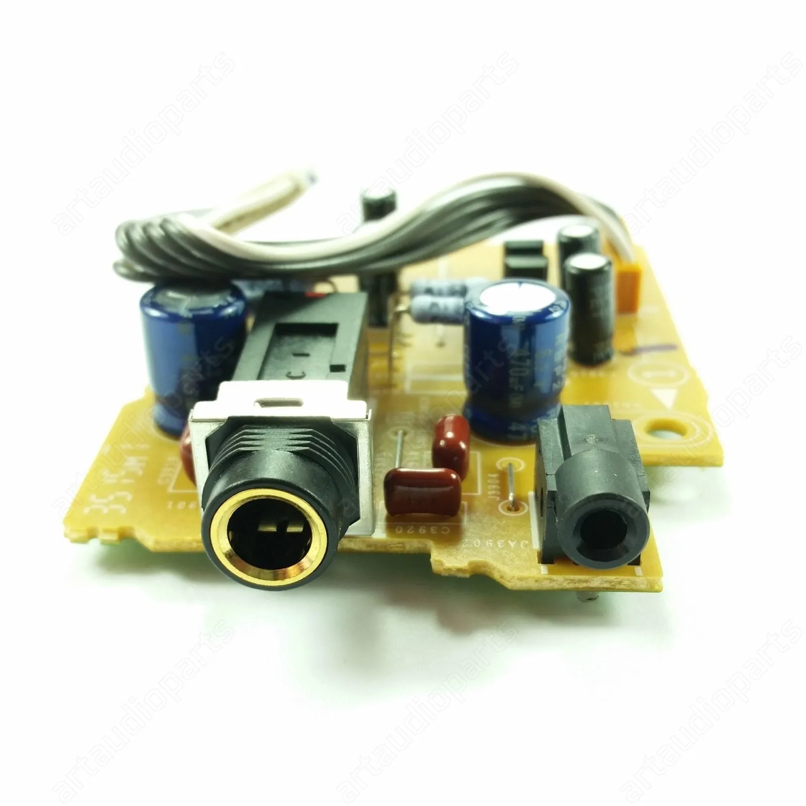 DWX3538 HPJK headphones jack pcb board for Pioneer DDJ-SZ controller