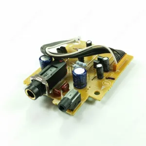 DWX3538 HPJK headphones jack pcb board for Pioneer DDJ-SZ controller