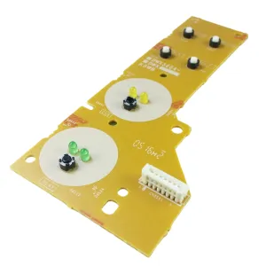 DWX3604 Play cue pcb circuit board for Pioneer XDJ-1000 cd player