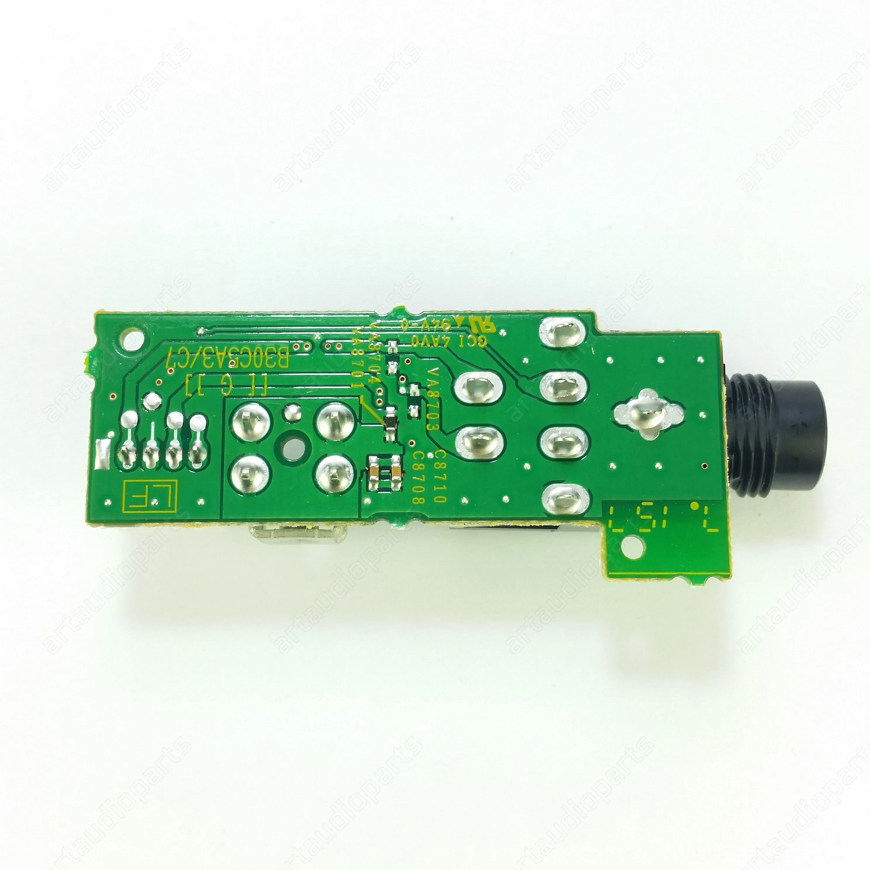 DWX3731 Headphones jack HPJK pcb board for Pioneer DJM-900NXS2