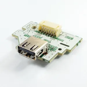DWX3922 USB jack socket circuit board pcb for Pioneer XDJ-1000MK2