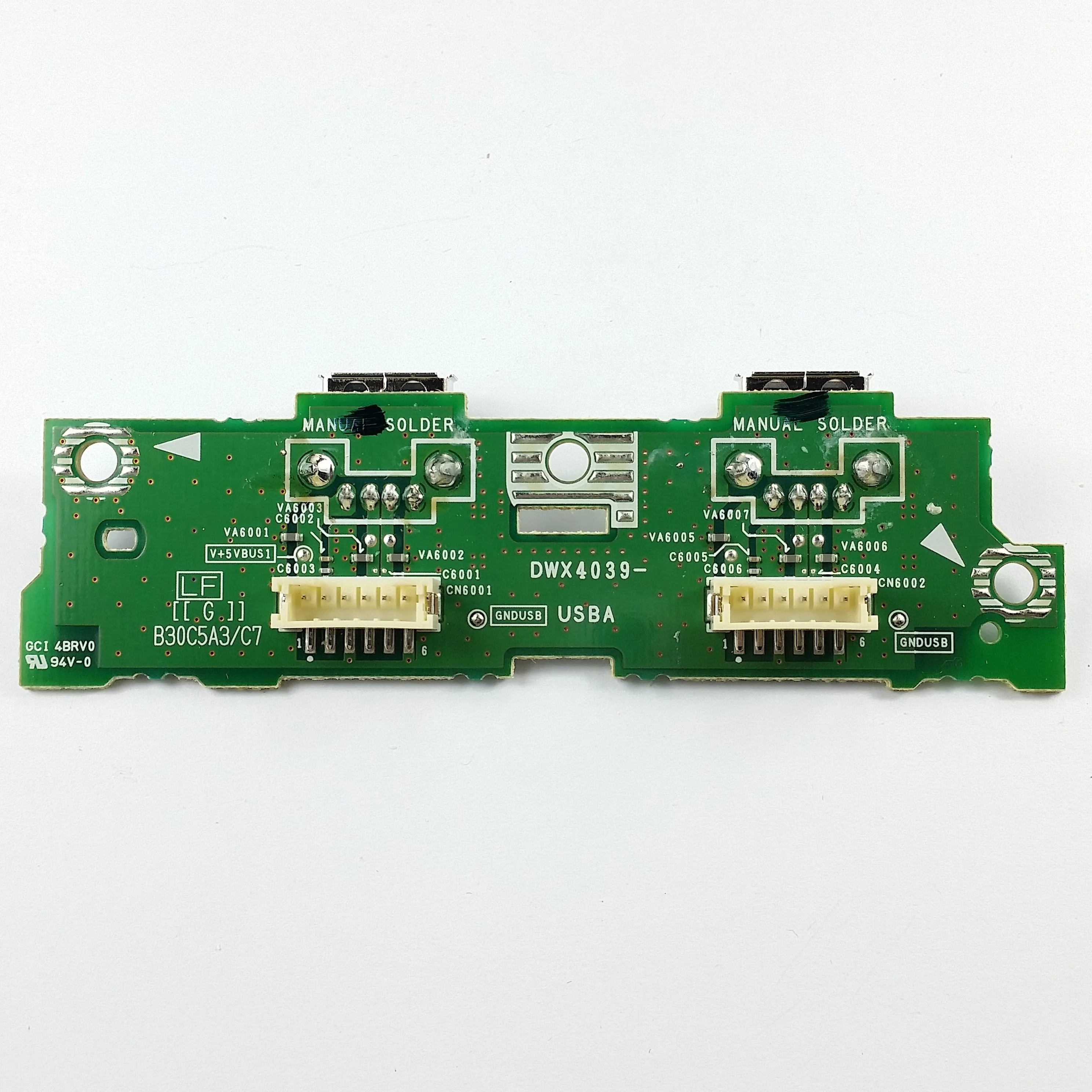 DWX4039 USB circuit board pcb for Pioneer XDJ-RX2
