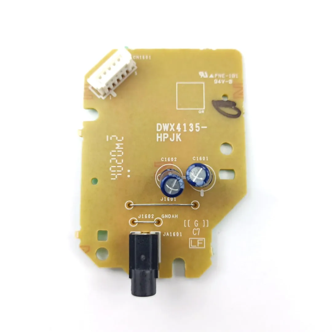 DWX4135 Headphones HPJK jack circuit board pcb for Pioneer DDJ-SB3 controller