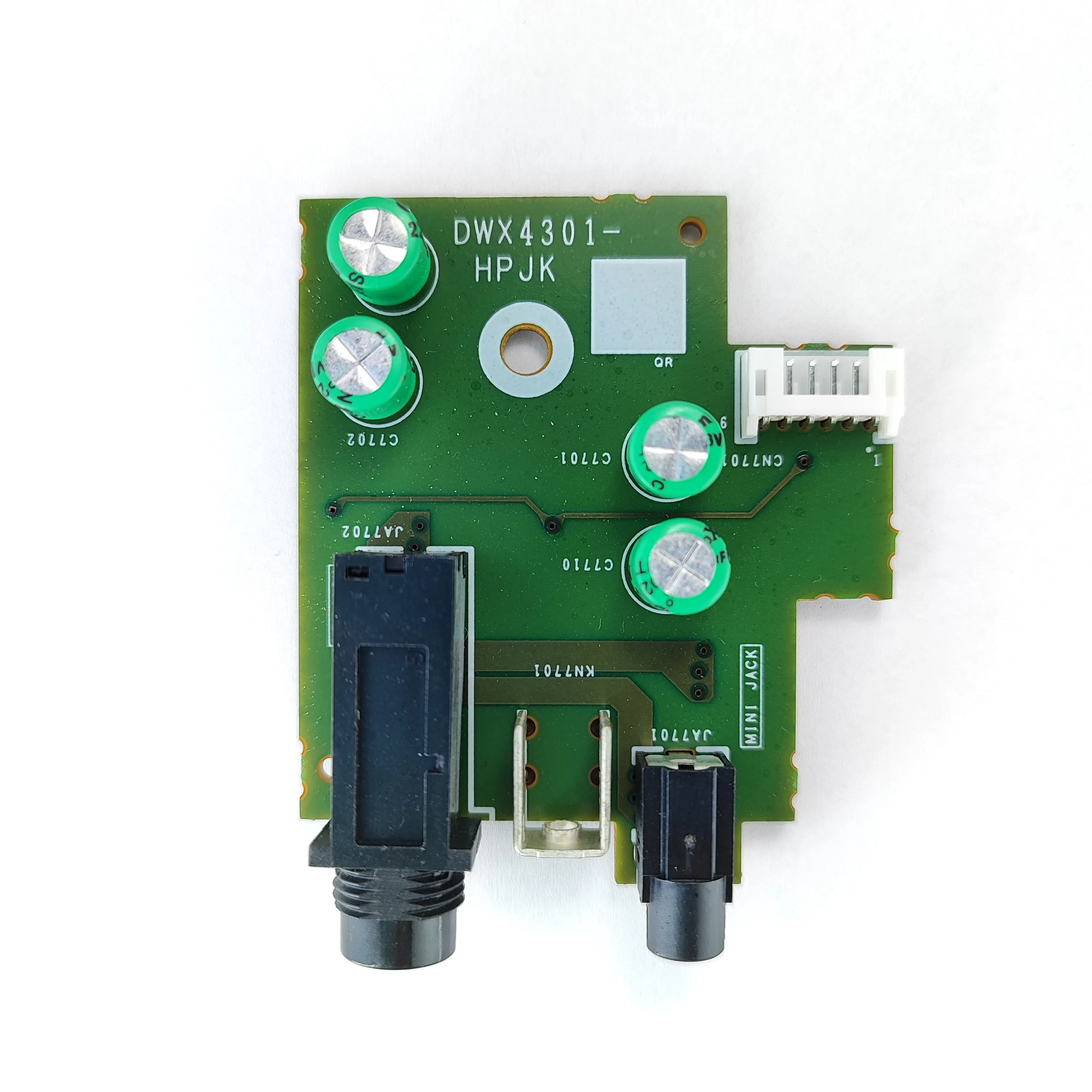 DWX4301 Headphones jack circuit board HPJK for Pioneer XDJ-XZ