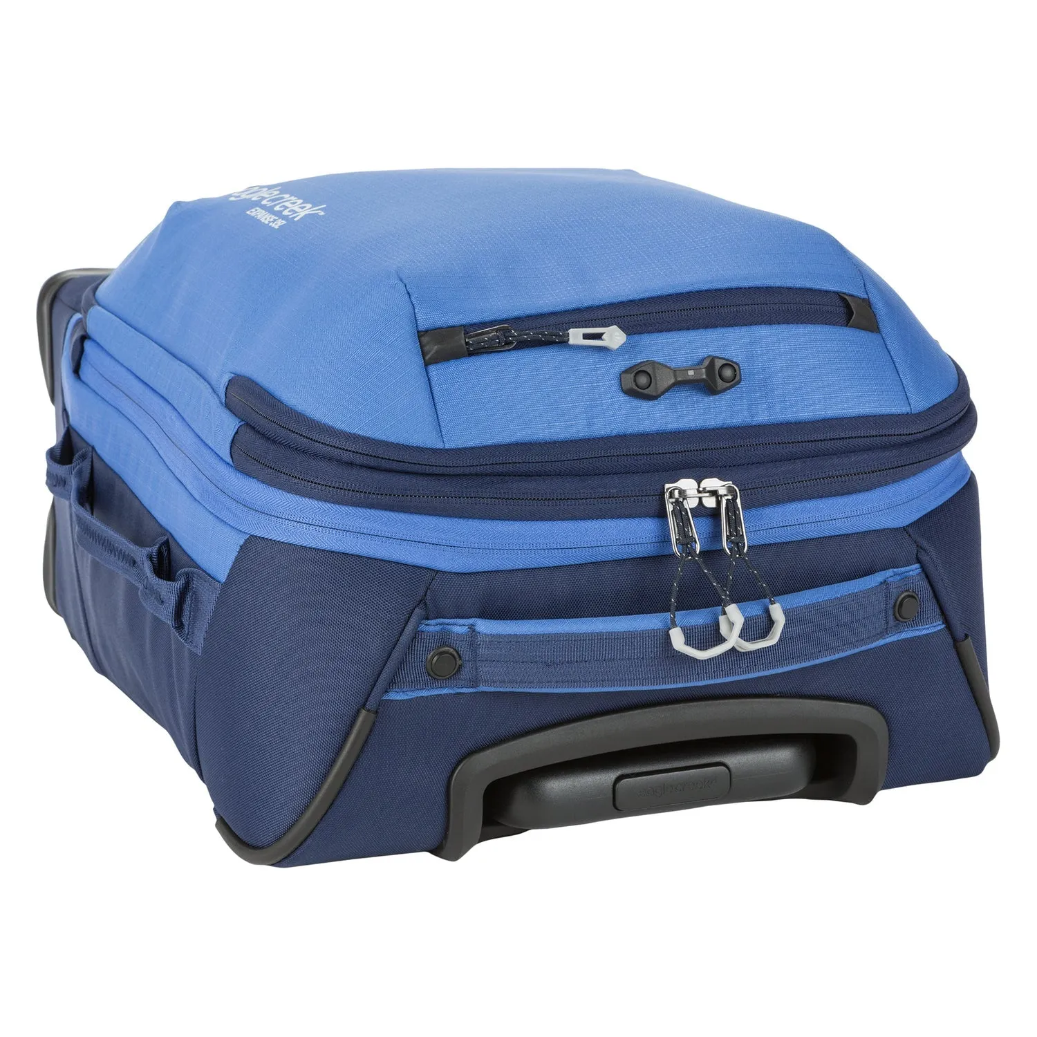 Eagle Creek Expanse 2-Wheel 21.5" International Carry-On Luggage - Black