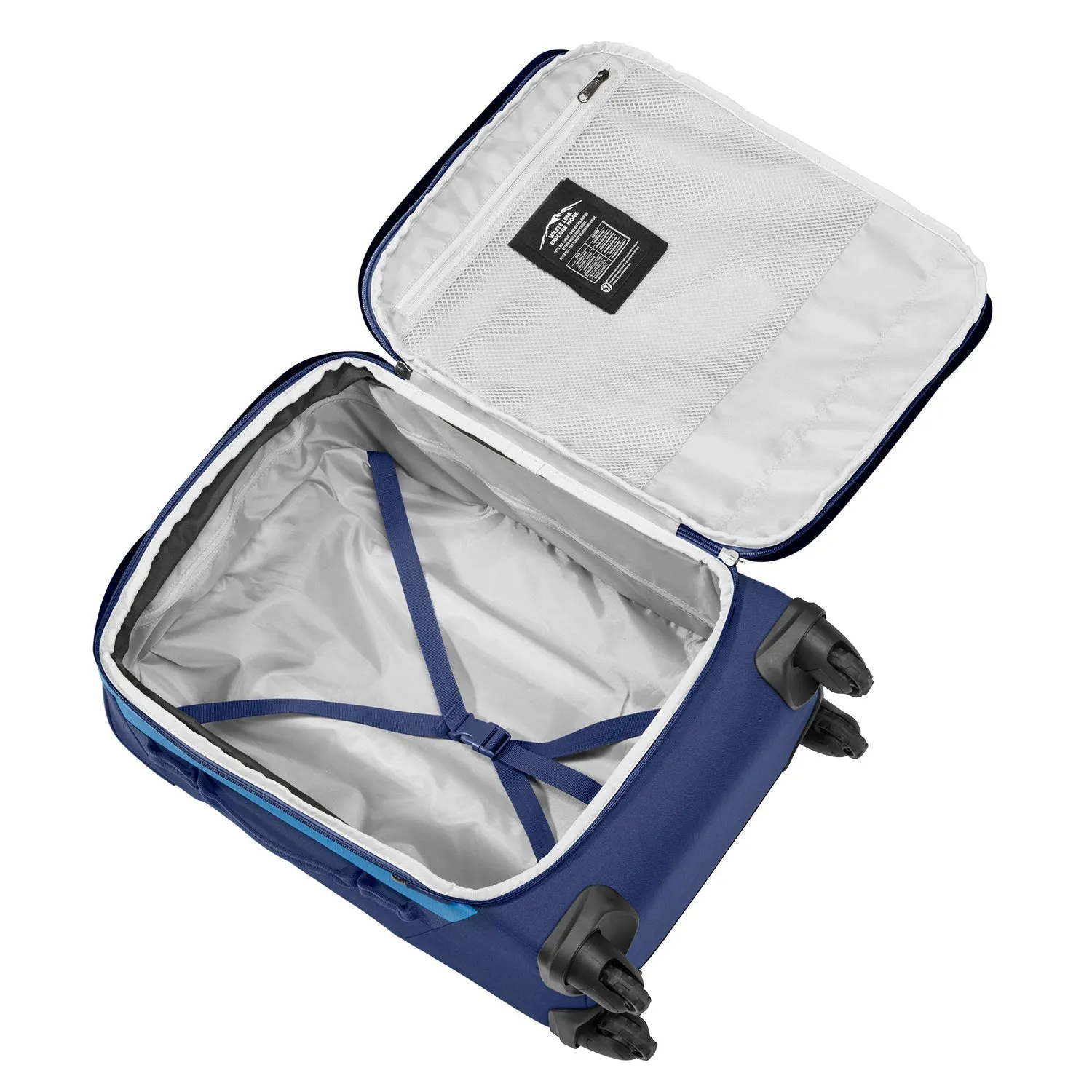 Eagle Creek Expanse 2-Wheel 21.5" International Carry-On Luggage - Black