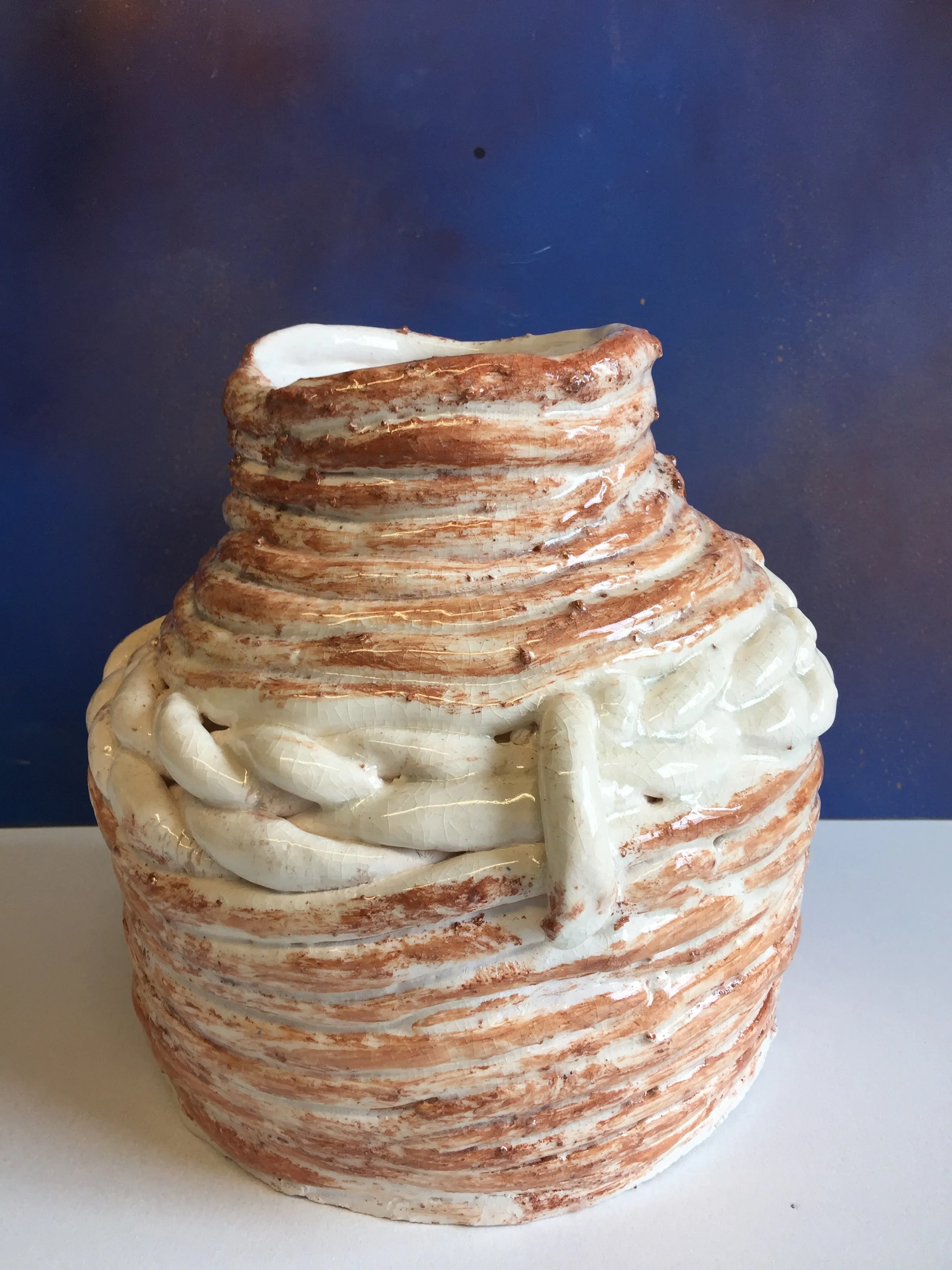 Earthy Earthenware I