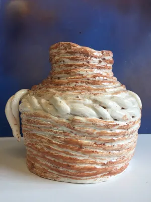 Earthy Earthenware I