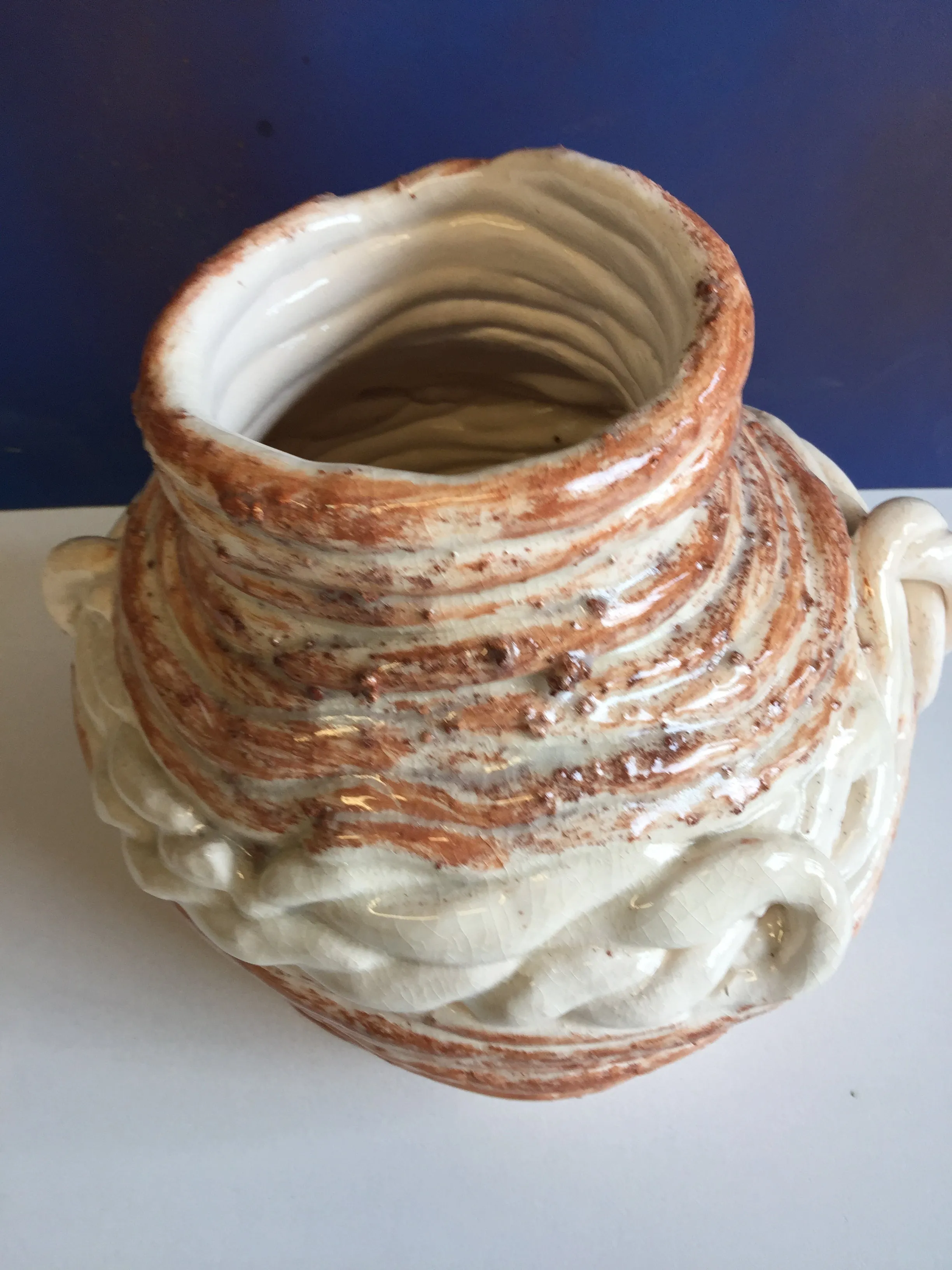 Earthy Earthenware I
