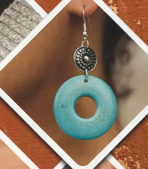 Earthy Epicenter - Blue