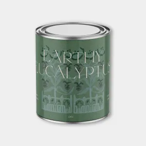 Earthy Eucalyptus Candle