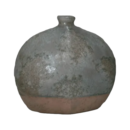Earthy Pillow Vase
