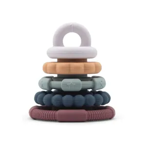 Earthy Stacking Rings