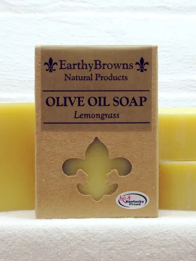 EarthyBrowns Bar Soap