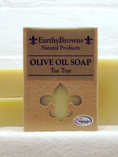 EarthyBrowns Bar Soap
