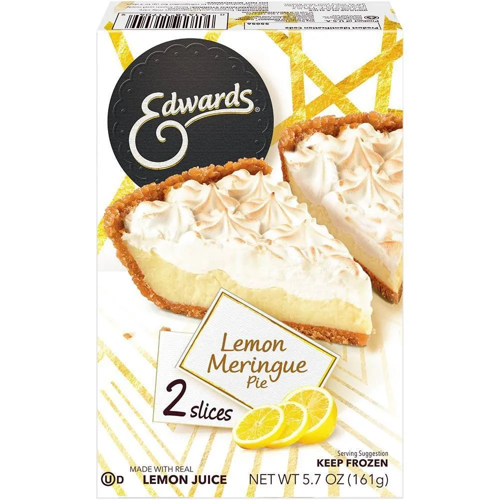 Edwards Lemon Meringue Pie 5.7oz
