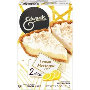 Edwards Lemon Meringue Pie 5.7oz