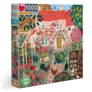 Eeboo English Cottage