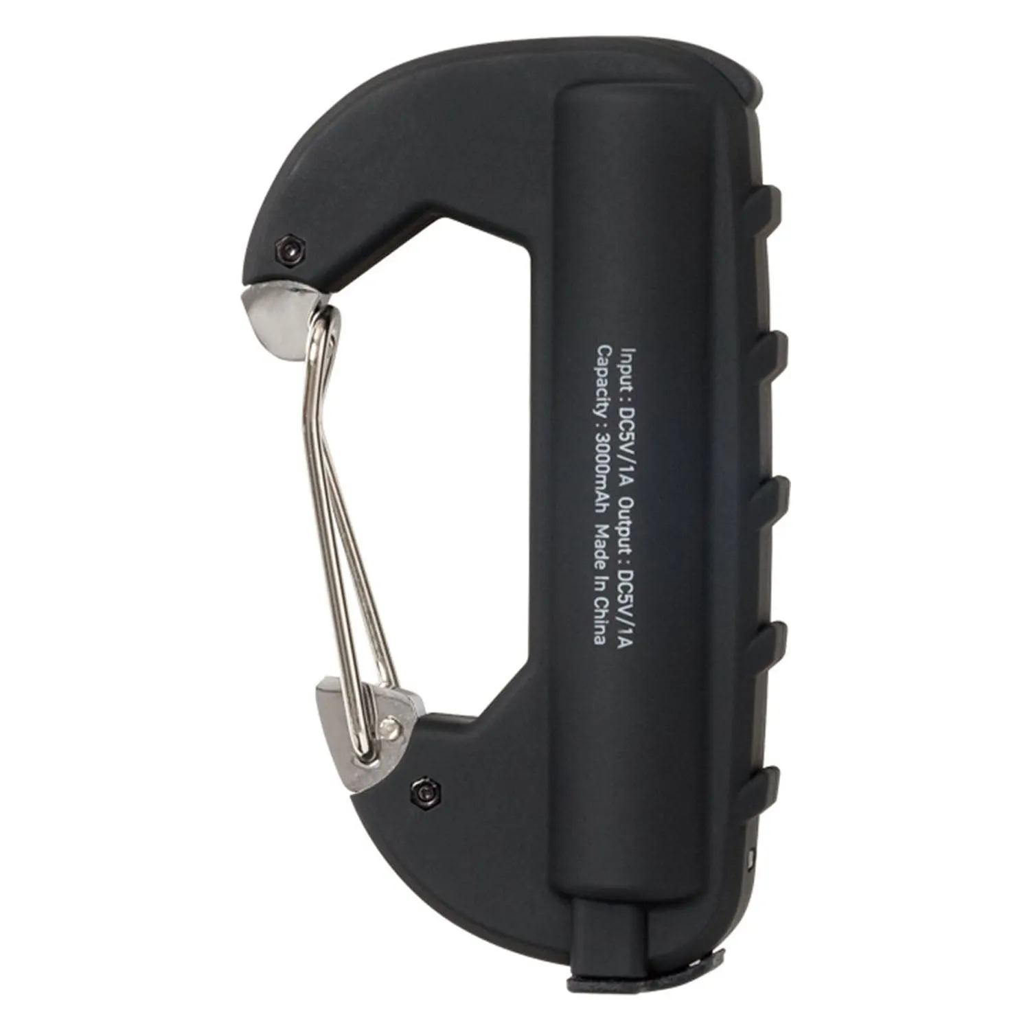 EL COMMUN | エル・コミューン　Carabiner Battery