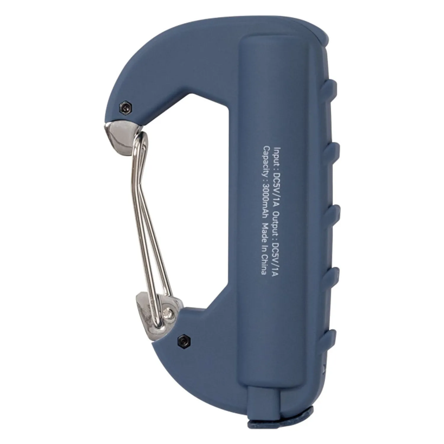EL COMMUN | エル・コミューン　Carabiner Battery