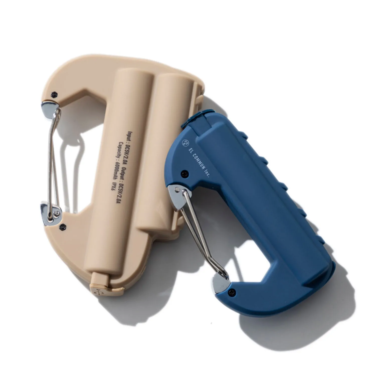 EL COMMUN | エル・コミューン　Carabiner Battery