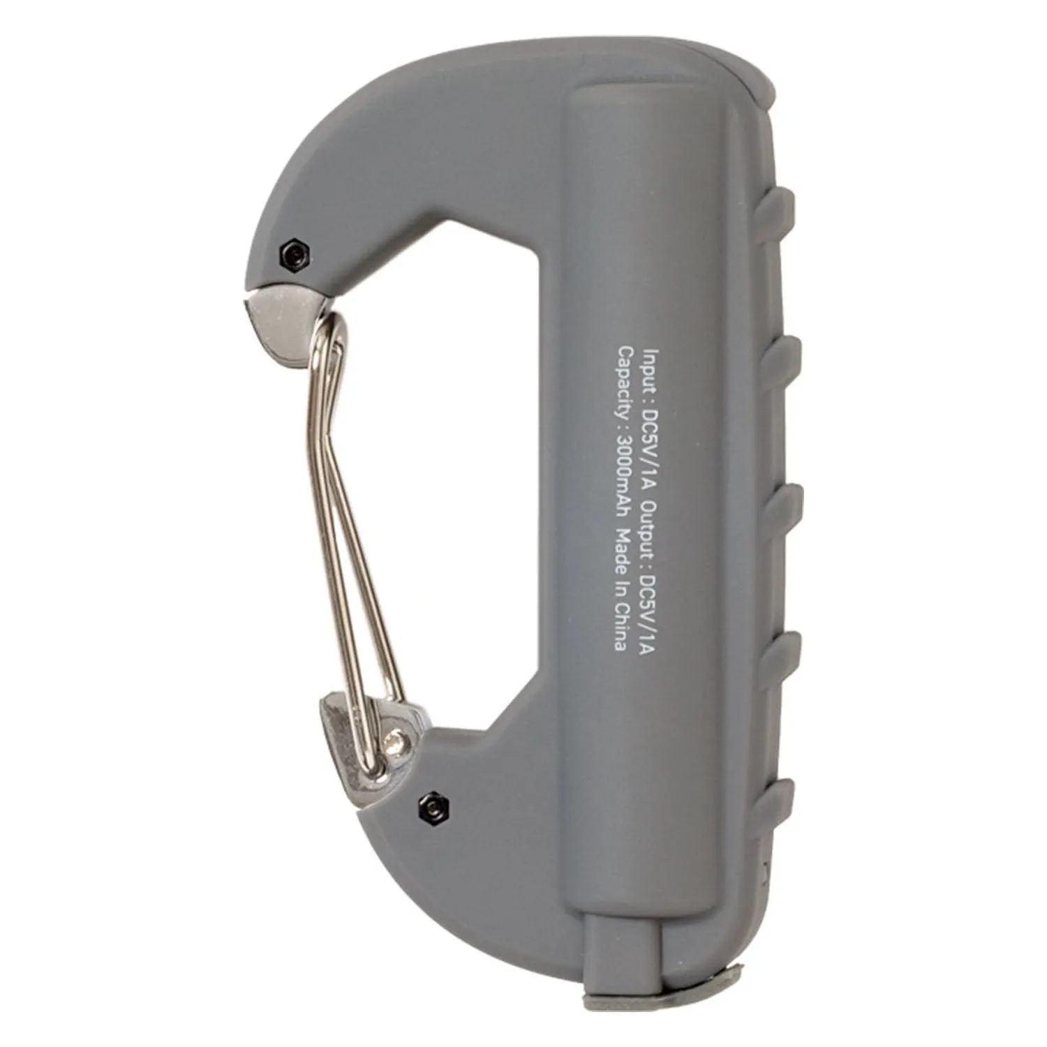 EL COMMUN | エル・コミューン　Carabiner Battery