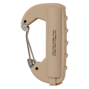 EL COMMUN | エル・コミューン　Carabiner Battery
