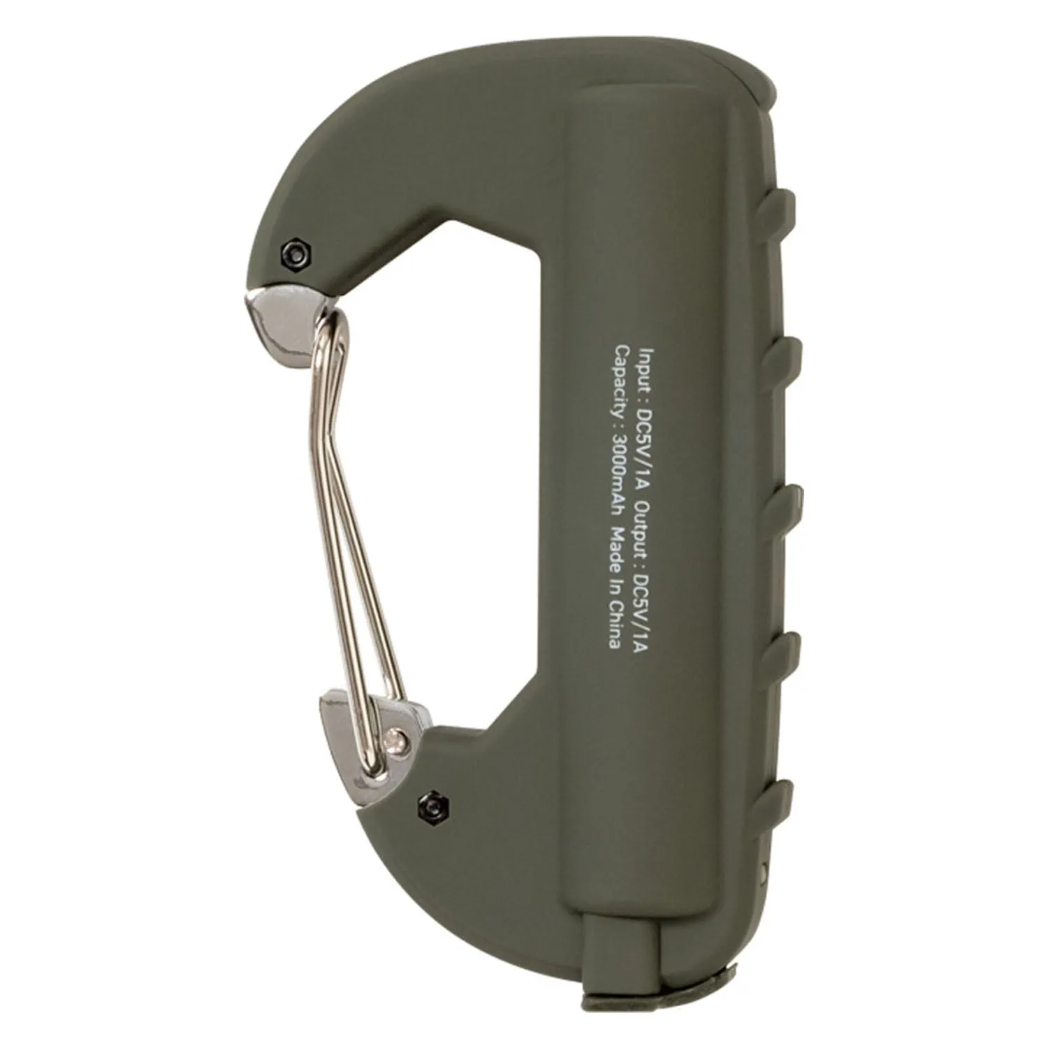 EL COMMUN | エル・コミューン　Carabiner Battery