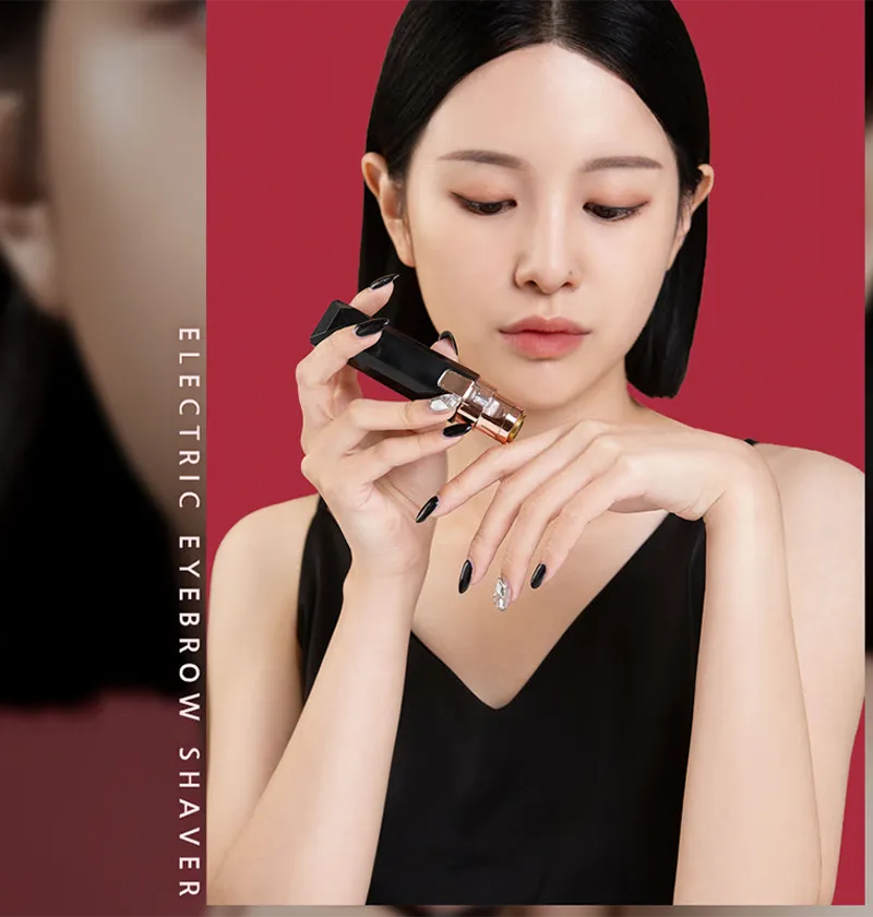 Electric Eyebrow Trimmer
