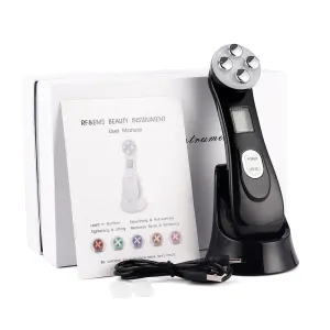 Electroporation Mesotherapy Skin Care Device