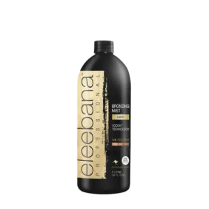 Eleebana Professional Bronzing Mist DARK 14% 1 litre