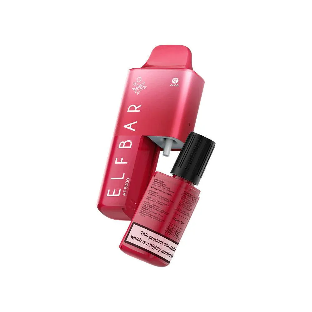 Elf Bar AF5000 Cherry Ice