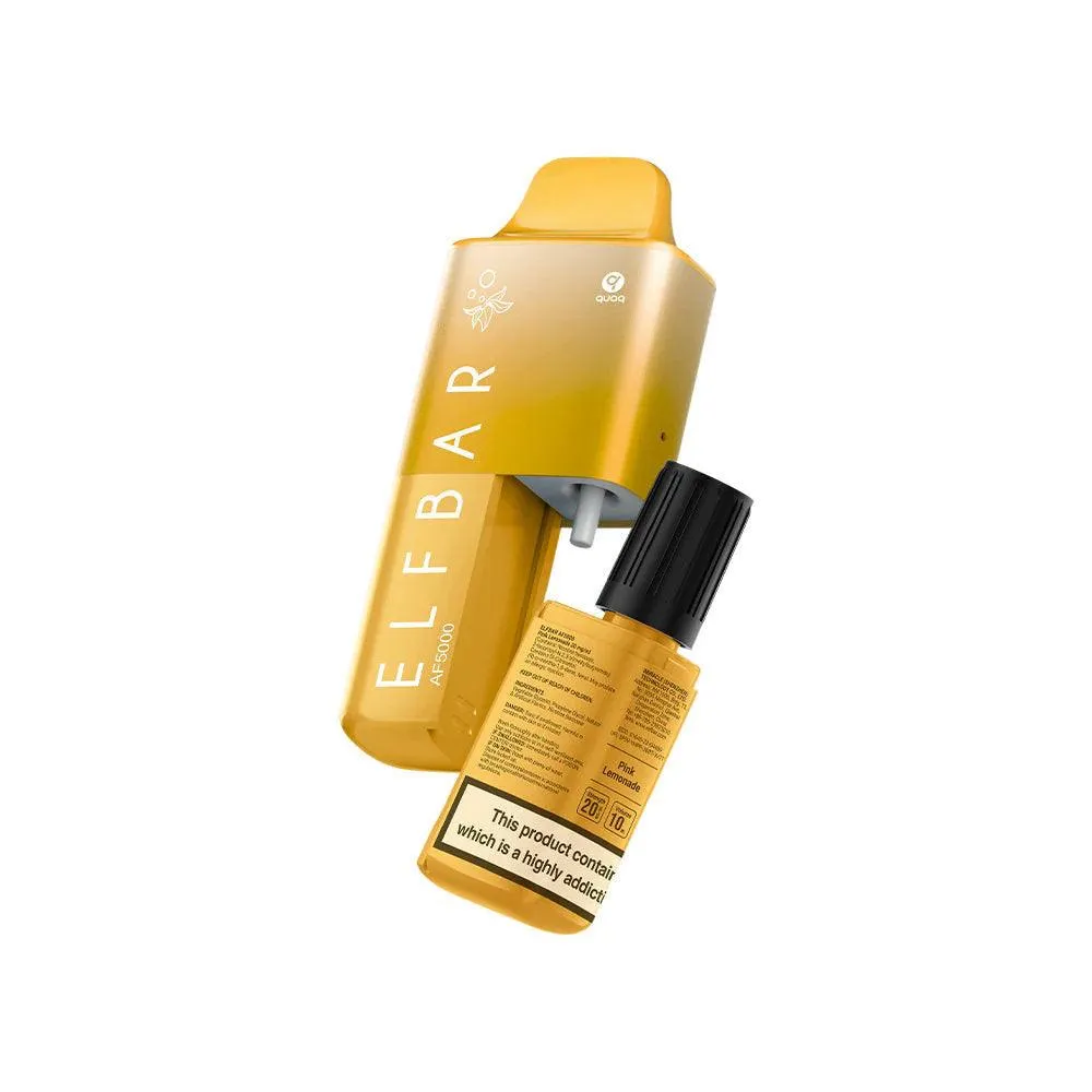 Elf Bar AF5000 Pink Lemonade