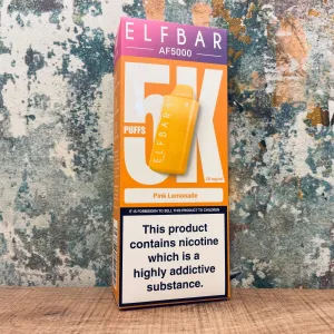 Elf Bar AF5000 Pink Lemonade