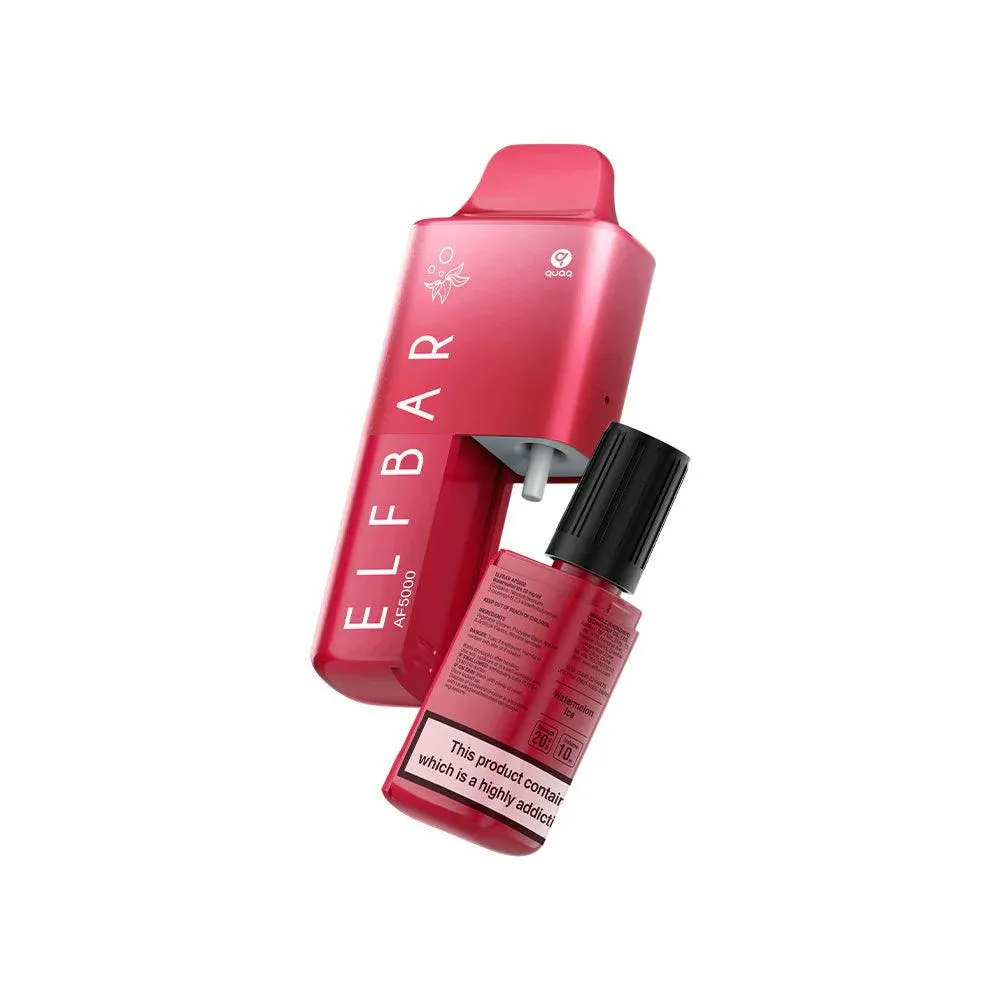 Elf Bar AF5000 Watermelon Ice