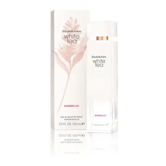 ELIZABETH ARDEN White Tea GINGER LILY EDT 100ml