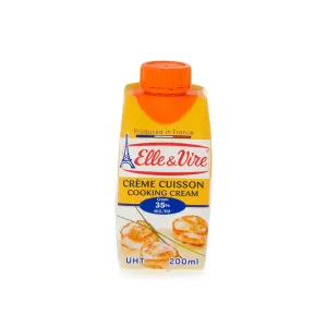 Elle/Vrie Special Cooking Cream 200ml