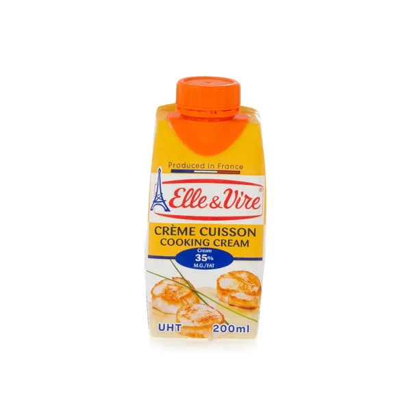 Elle/Vrie Special Cooking Cream 200ml