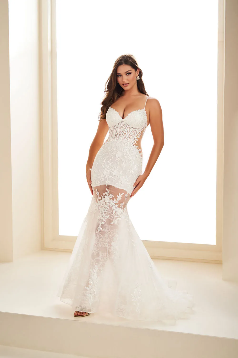 Ellie Wilde EW36050 Dresses