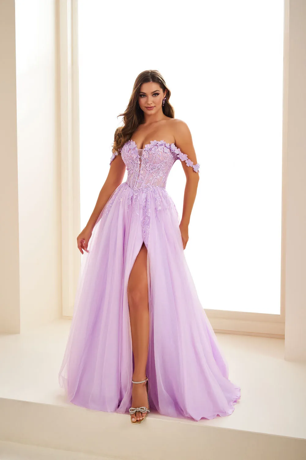 Ellie Wilde EW36214 Dresses