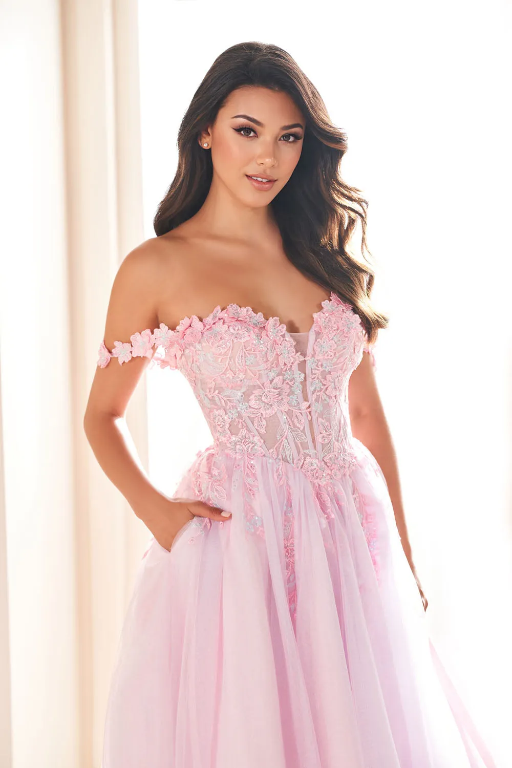 Ellie Wilde EW36214 Dresses