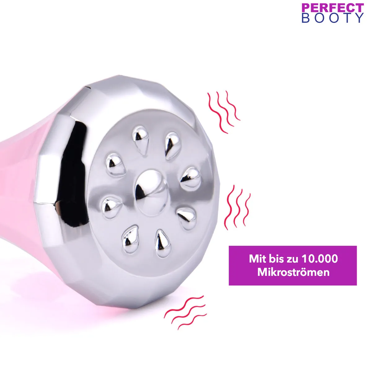 EMS Facial Skin Device