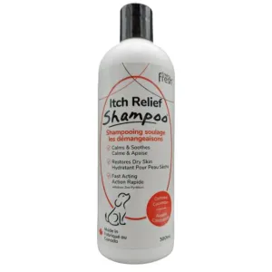 Enviro Fresh Itch Relief Dog Shampoo - Oatmeal with Zinc Pyrithione
