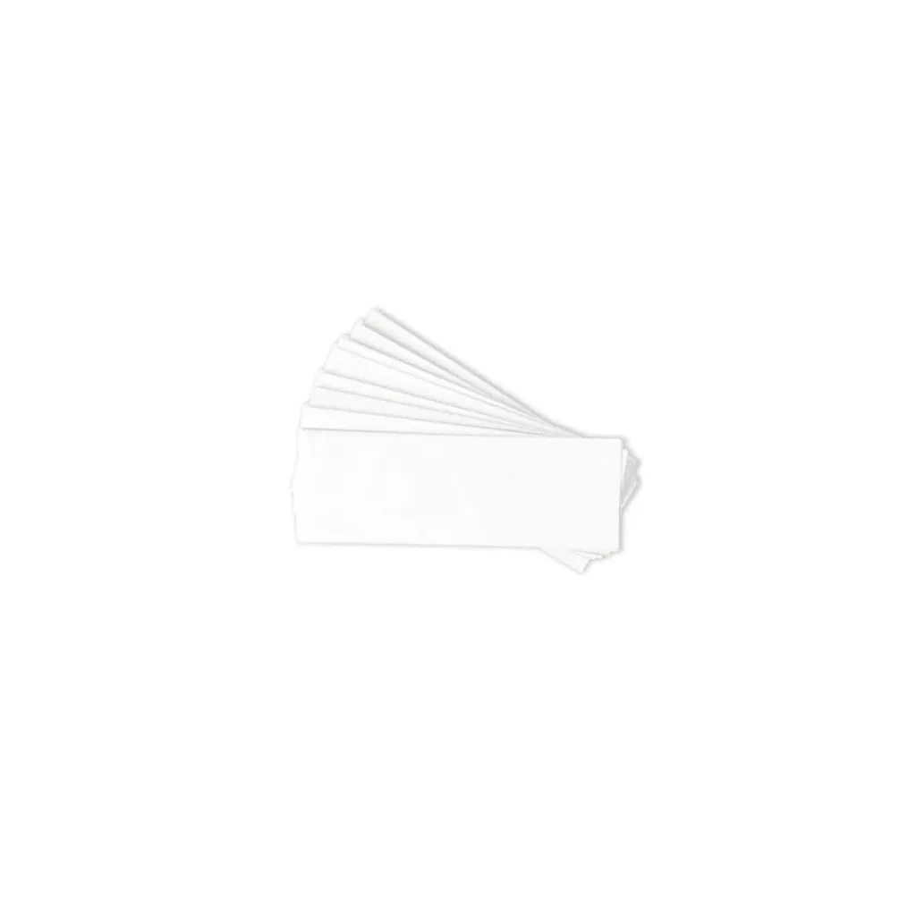 Epilation Strips Extra Small, Pack of 20