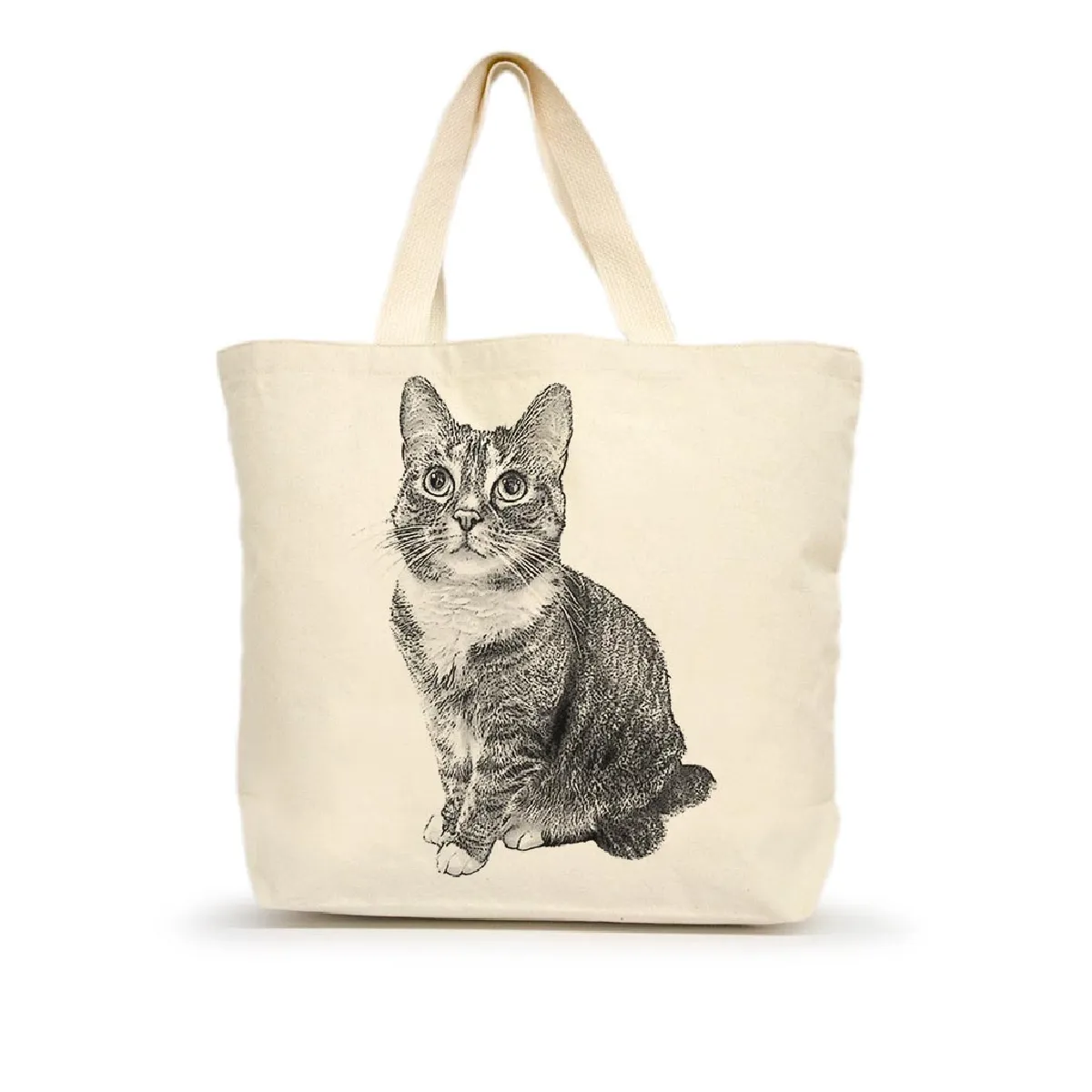 Eric and Christopher - Medium Totes