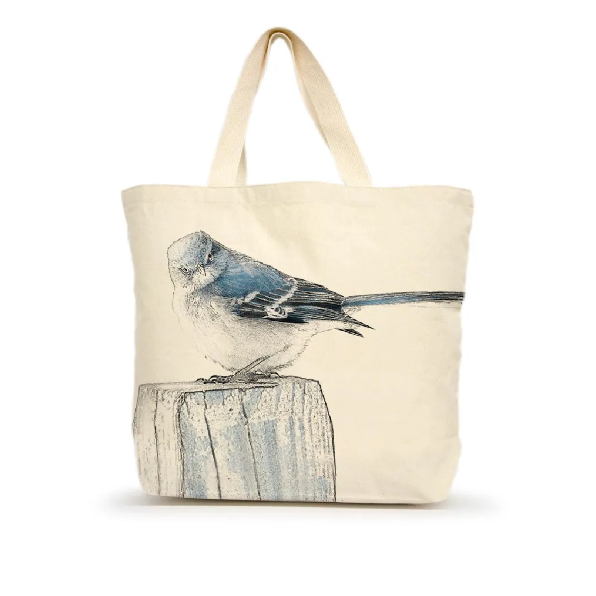 Eric and Christopher - Medium Totes