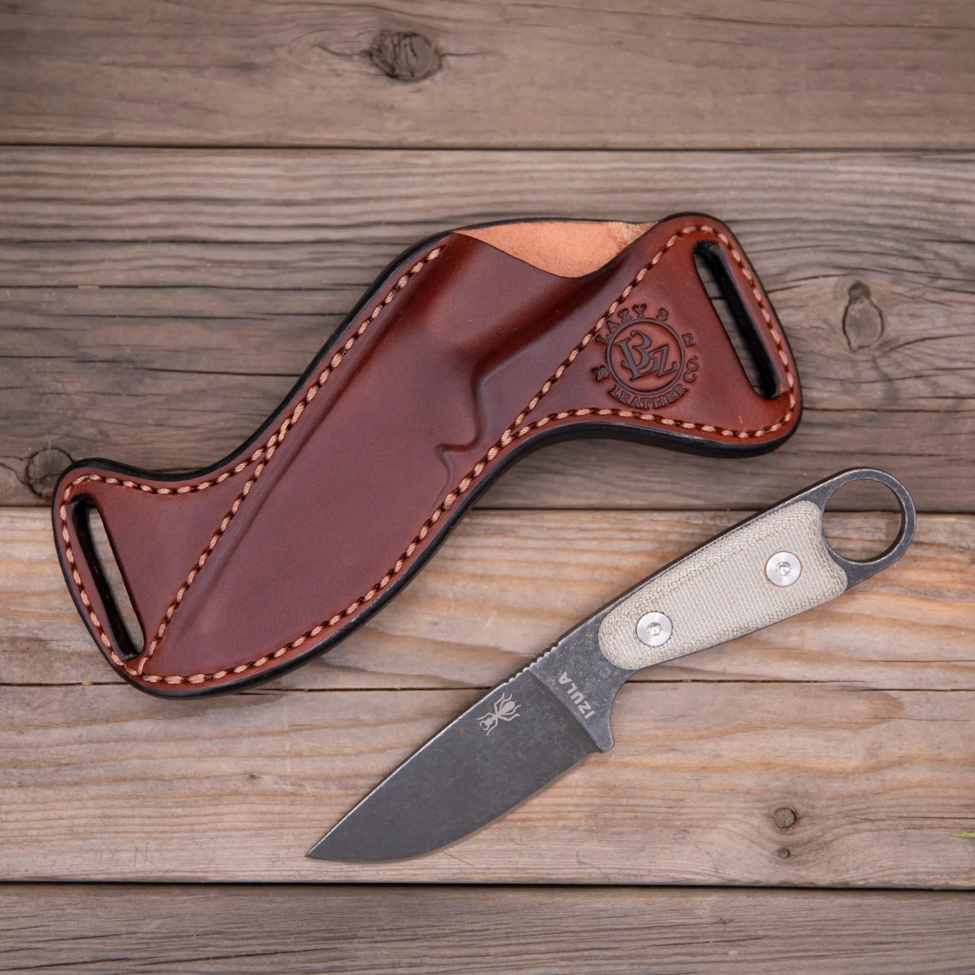 Esee Izula Bishop Scout Carry/ Sheath only