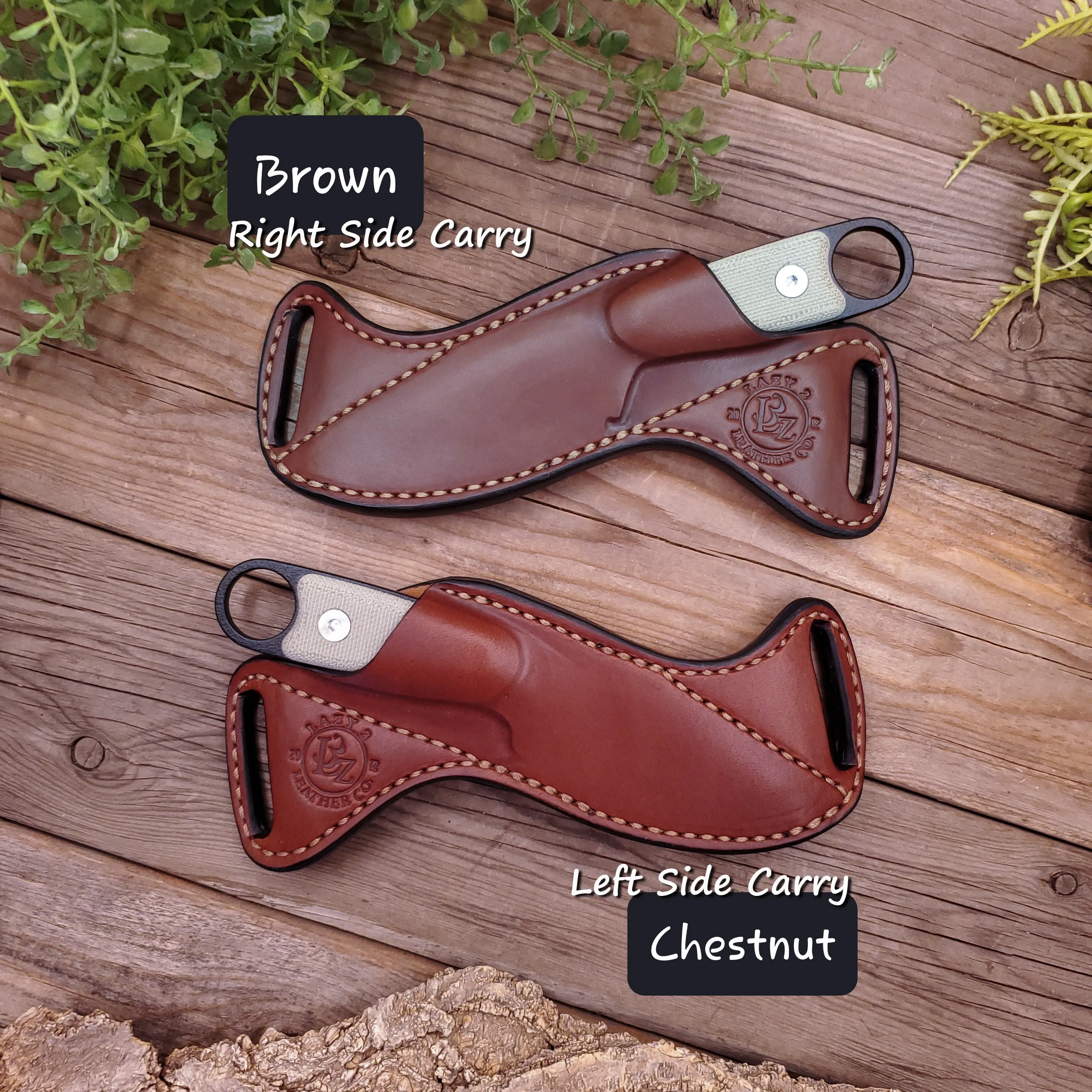 Esee Izula Bishop Scout Carry/ Sheath only