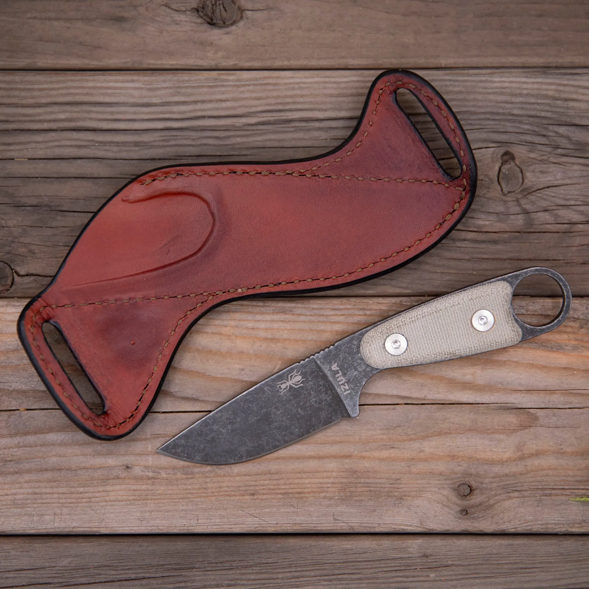 Esee Izula Bishop Scout Carry/ Sheath only