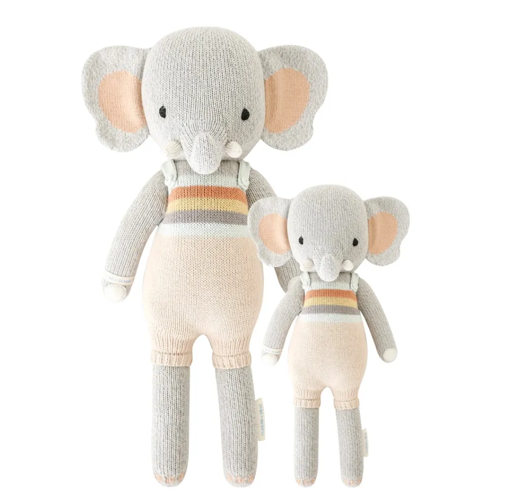 Evan the Elephant